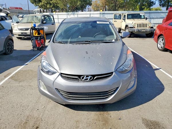 2012 HYUNDAI ELANTRA GLS(Middle grade)