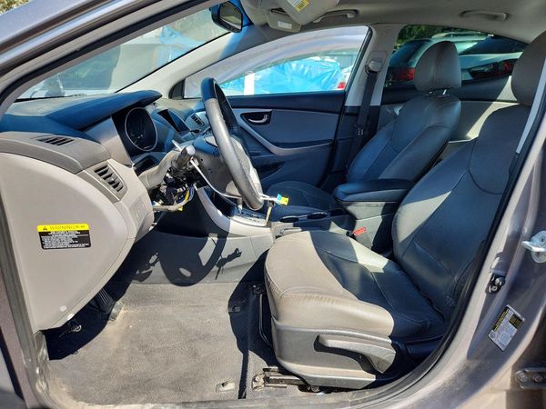 2012 HYUNDAI ELANTRA GLS(Middle grade)