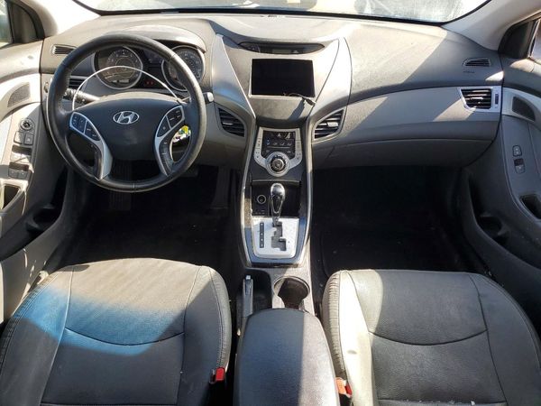 2012 HYUNDAI ELANTRA GLS(Middle grade)