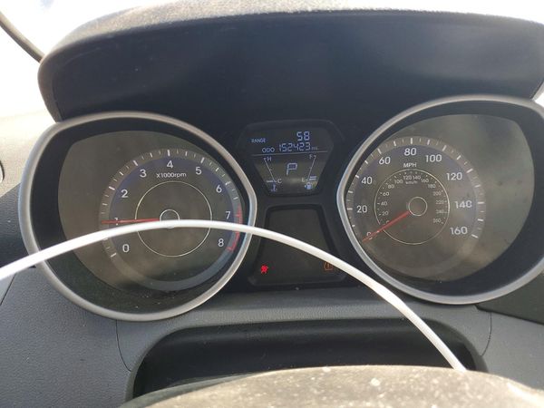 2012 HYUNDAI ELANTRA GLS(Middle grade)