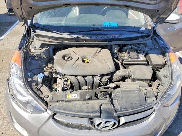 2012 HYUNDAI ELANTRA GLS(Middle grade)