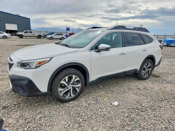 2020 SUBARU OUTBACK Touring+M/R+NAVI(HK)