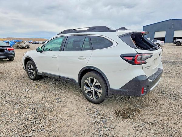 2020 SUBARU OUTBACK Touring+M/R+NAVI(HK)