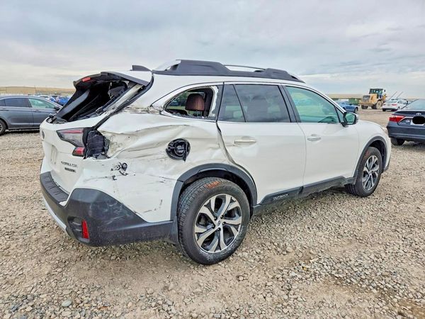2020 SUBARU OUTBACK Touring+M/R+NAVI(HK)