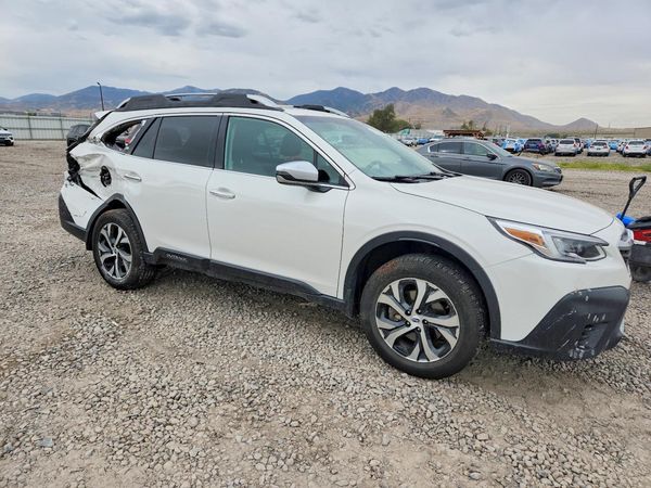 2020 SUBARU OUTBACK Touring+M/R+NAVI(HK)