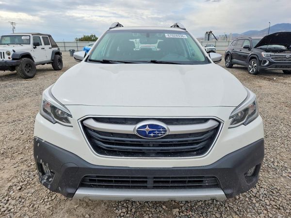 2020 SUBARU OUTBACK Touring+M/R+NAVI(HK)