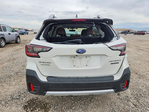 2020 SUBARU OUTBACK Touring+M/R+NAVI(HK)