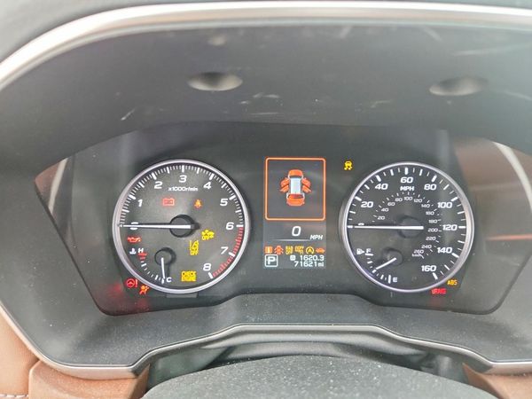 2020 SUBARU OUTBACK Touring+M/R+NAVI(HK)