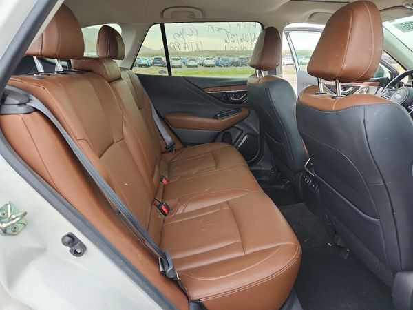 2020 SUBARU OUTBACK Touring+M/R+NAVI(HK)
