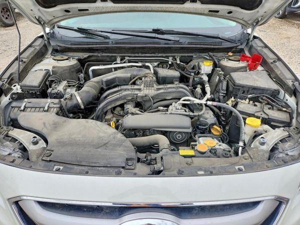 2020 SUBARU OUTBACK Touring+M/R+NAVI(HK)