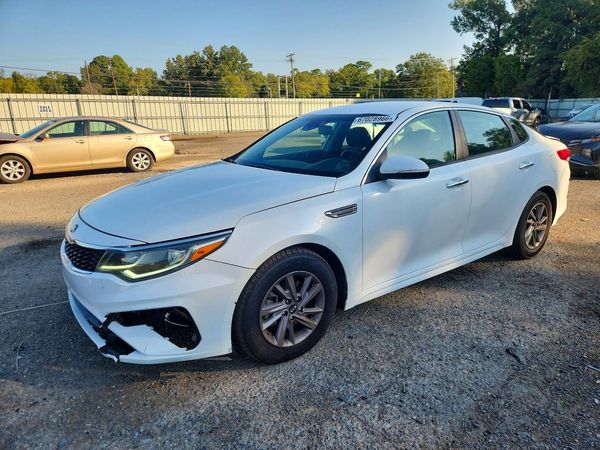 2020 KIA OPTIMA