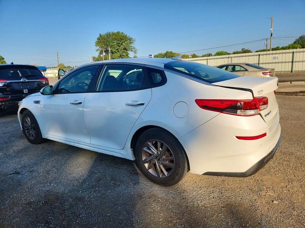 2020 KIA OPTIMA