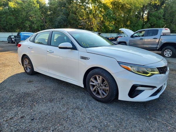 2020 KIA OPTIMA