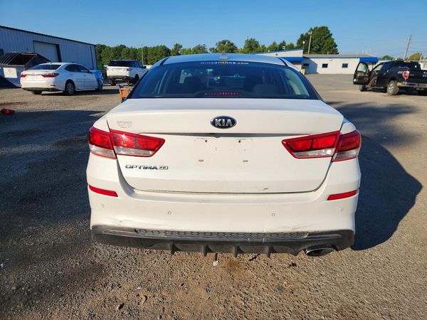 2020 KIA OPTIMA