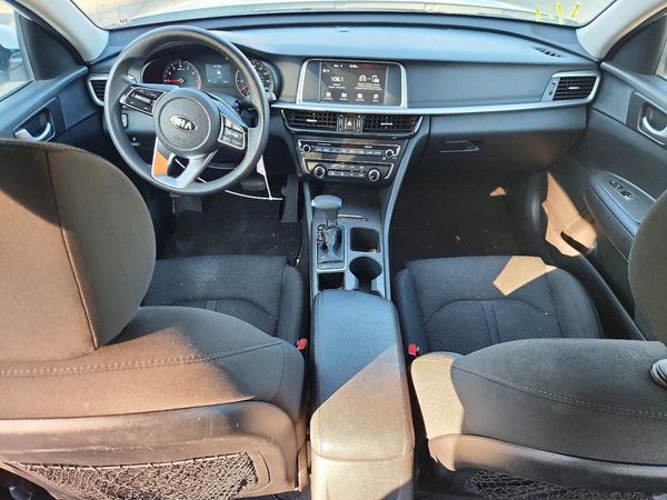 2020 KIA OPTIMA