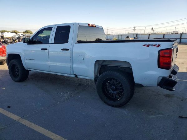2019 CHEVROLET SILVERADO Work Truck/LS/Fleet/Base — DSRA