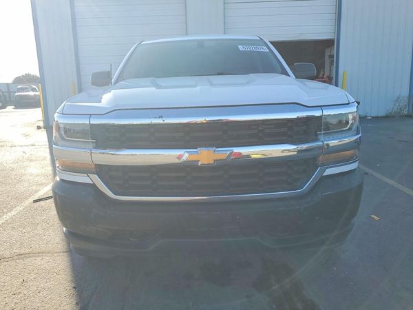 2019 CHEVROLET SILVERADO Work Truck/LS/Fleet/Base — DIRF