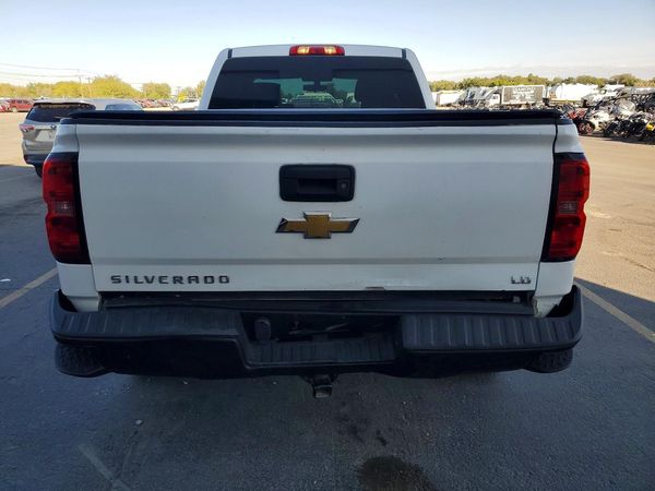 2019 CHEVROLET SILVERADO Work Truck/LS/Fleet/Base — DIRR