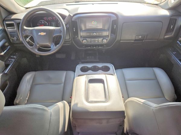 2019 CHEVROLET SILVERADO Work Truck/LS/Fleet/Base — CKPT