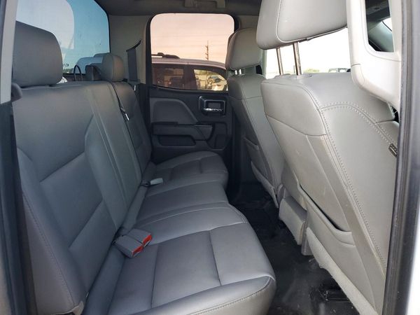 2019 CHEVROLET SILVERADO Work Truck/LS/Fleet/Base — PSRS