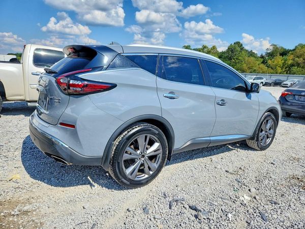 2021 NISSAN MURANO PLATINUM