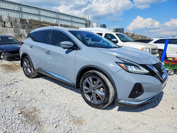 2021 NISSAN MURANO PLATINUM