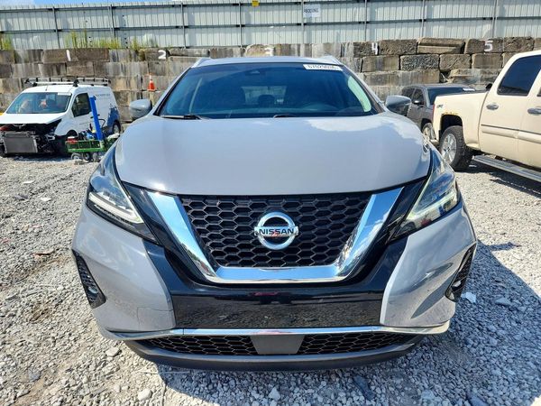 2021 NISSAN MURANO PLATINUM