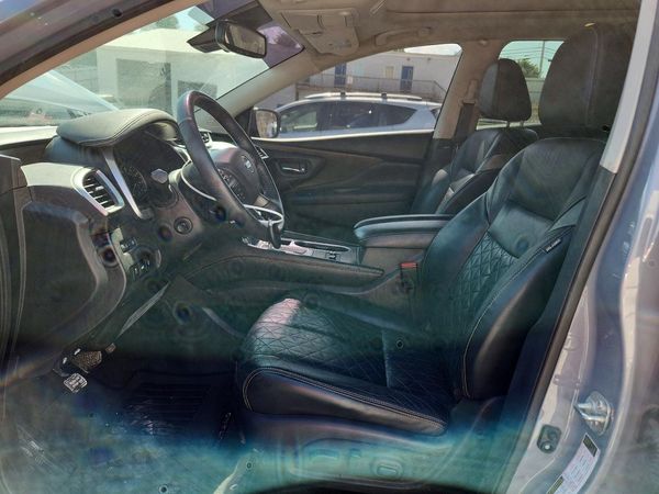 2021 NISSAN MURANO PLATINUM