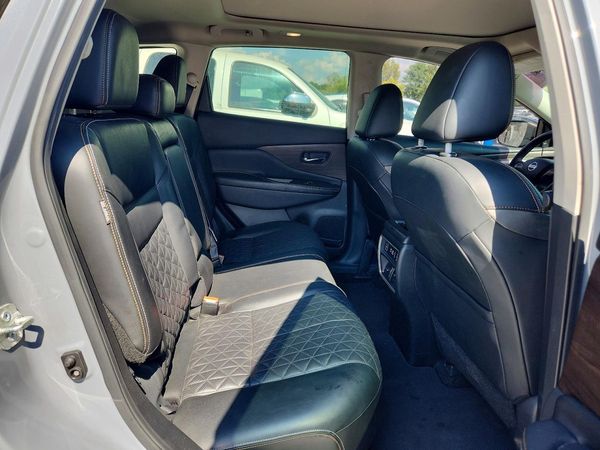 2021 NISSAN MURANO PLATINUM