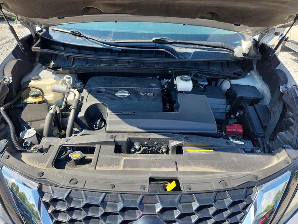 2021 NISSAN MURANO PLATINUM