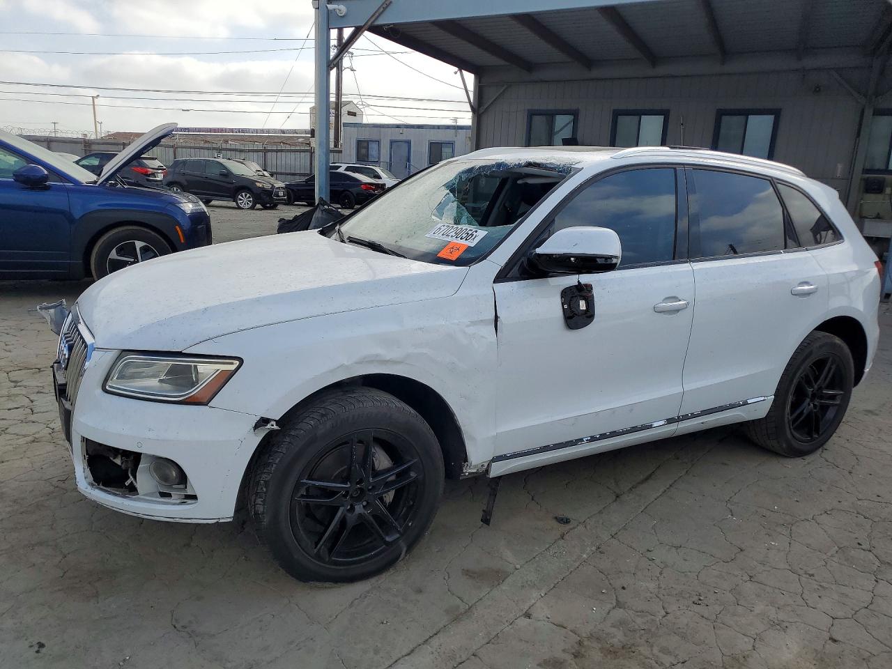 2017 AUDI Q5