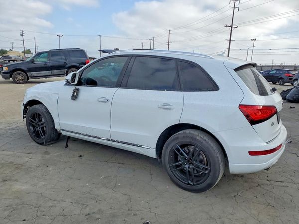 2017 AUDI Q5