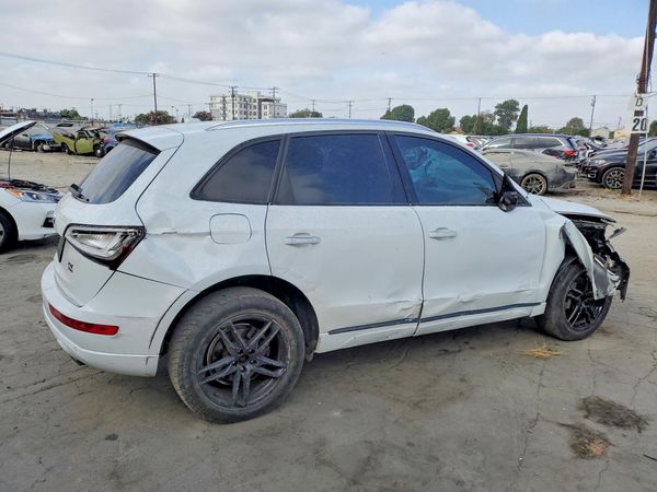 2017 AUDI Q5