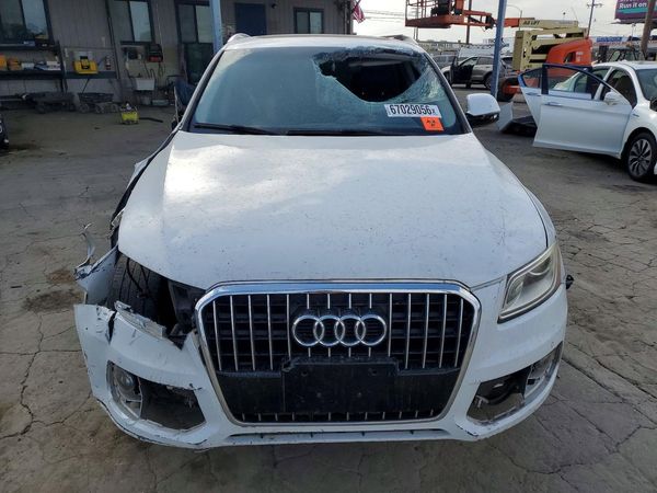 2017 AUDI Q5
