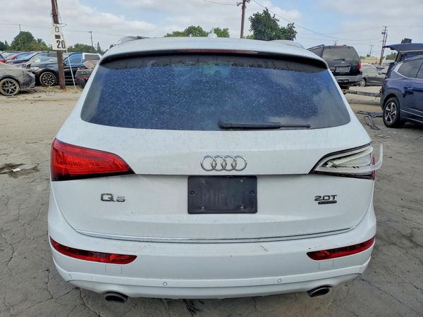 2017 AUDI Q5