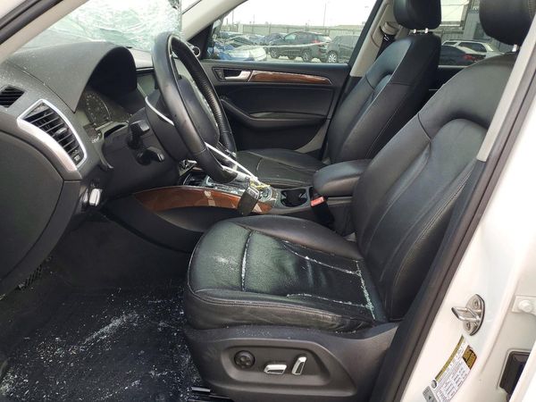 2017 AUDI Q5
