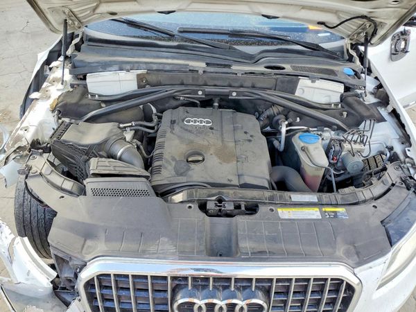 2017 AUDI Q5