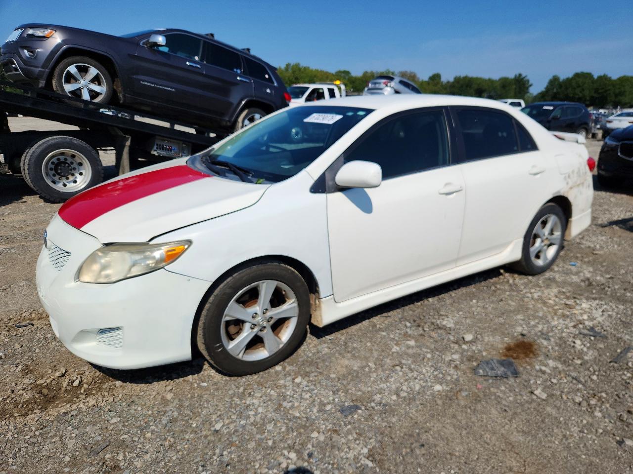 2013 TOYOTA COROLLA