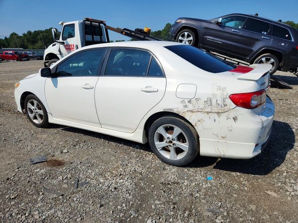 2013 TOYOTA COROLLA