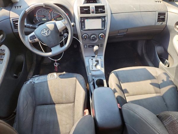 2013 TOYOTA COROLLA
