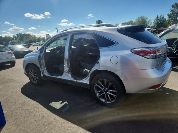 2014 LEXUS RX 350