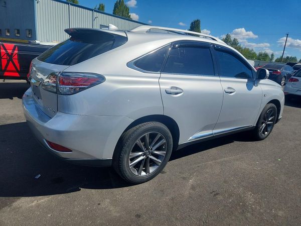 2014 LEXUS RX 350