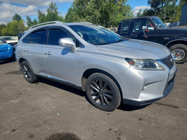 2014 LEXUS RX 350