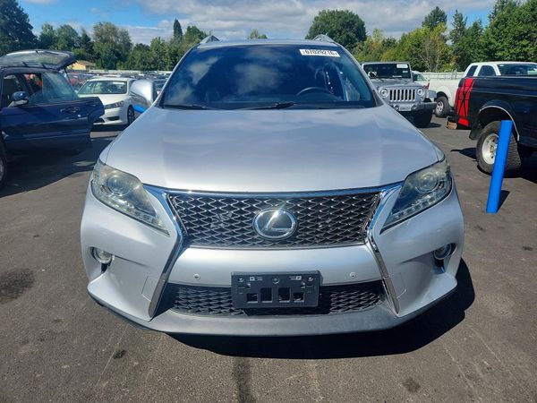 2014 LEXUS RX 350