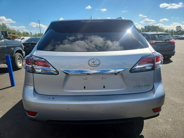 2014 LEXUS RX 350