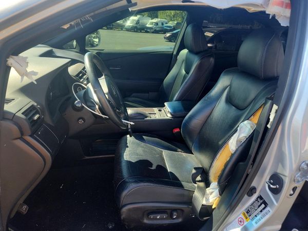 2014 LEXUS RX 350