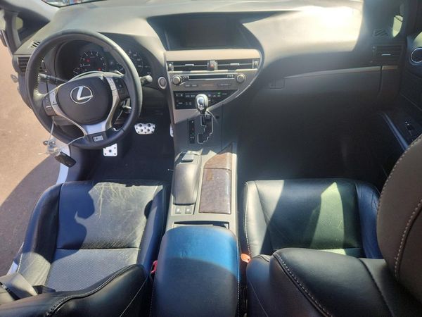 2014 LEXUS RX 350