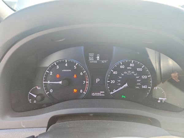2014 LEXUS RX 350