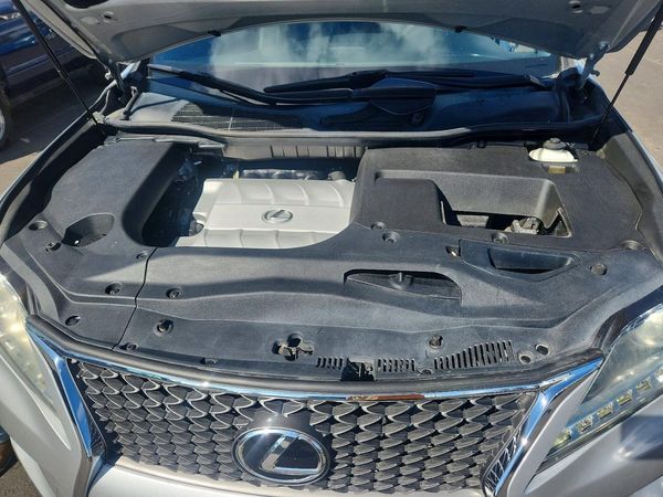 2014 LEXUS RX 350