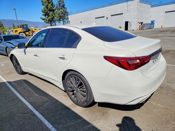 2019 INFINITI Q50